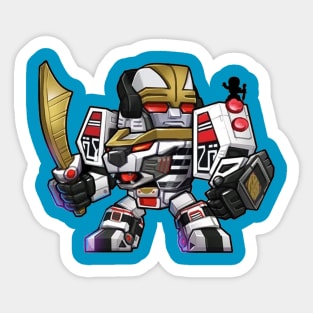 TigerZord Sticker